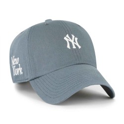 MLB NY Yankees Clean Up "Foundation Mini Logo" Cap