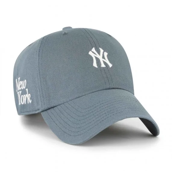 Casquette MLB NY Yankees Clean Up "Foundation Mini Logo" (Casquette MLB) '47 Brand chez FrenchMarket