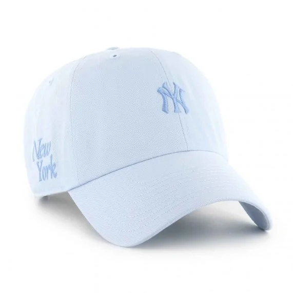 Cappellino MLB NY Yankees Clean Up "Foundation Mini Logo (Berretto MLB) '47 Brand chez FrenchMarket