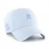 MLB NY Yankees Clean Up "Foundation Mini Logo" Pet (MLB-pet) '47 Brand chez FrenchMarket