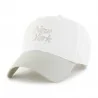 MLB NY Yankees Clean Up "Foundation Script Logo" Cap (MLB-pet) '47 Brand chez FrenchMarket