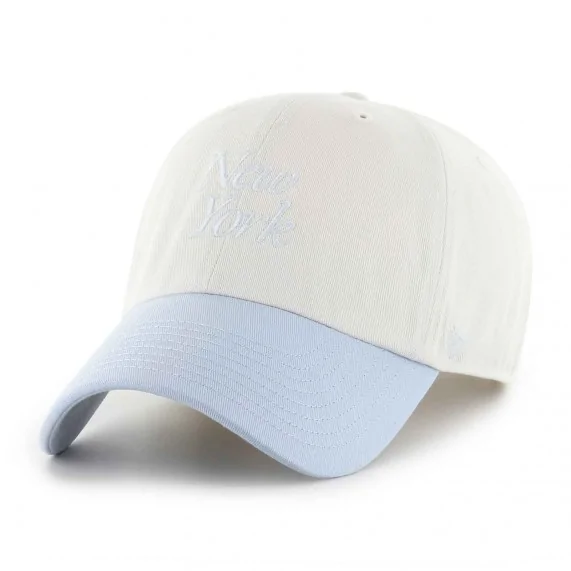 Cappellino MLB NY Yankees Clean Up "Foundation Script Logo (Berretto MLB) '47 Brand chez FrenchMarket Cappellino MLB NY Yankees Clean Up "Foundation Script Logo (Berretto MLB) '47 Brand chez FrenchMarket