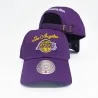 Casquette Los Angeles Lakers NBA "Lay Low" (Casquette NBA) Mitchell & Ness chez FrenchMarket