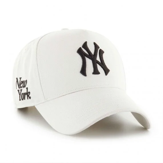 Gorra MLB NY Yankees Snapback "Foundation Offside DT (Gorra MLB) '47 Brand chez FrenchMarket