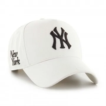 Gorra MLB NY Yankees Snapback "Foundation Offside DT (Gorra MLB) '47 Brand chez FrenchMarket