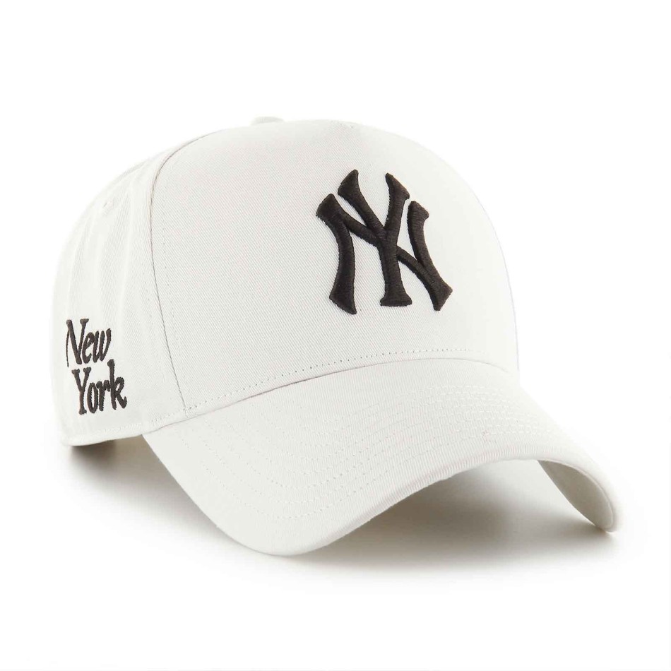 MLB NY Yankees Snapback "Foundation Offside DT" Kappe (MLB-Kappe) '47 Brand auf FrenchMarket