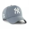 Cappellino MLB NY Yankees Snapback "Foundation Offside DT (Berretto MLB) '47 Brand chez FrenchMarket