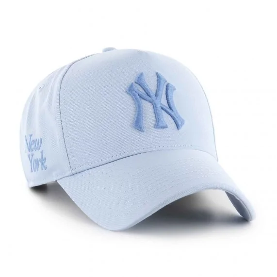 Cappellino MLB NY Yankees Snapback "Foundation Offside DT (Berretto MLB) '47 Brand chez FrenchMarket
