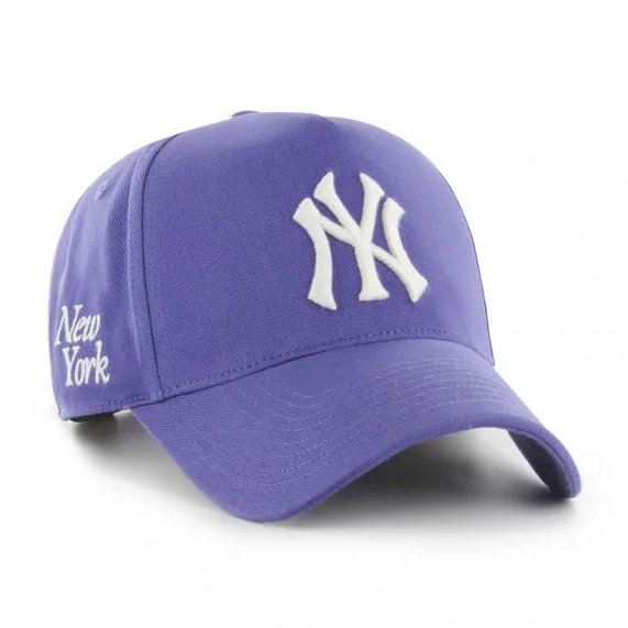 MLB NY Yankees Snapback "Stichting Buitenspel DT" Cap (MLB-pet) '47 Brand chez FrenchMarket