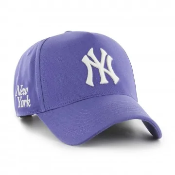 MLB NY Yankees Snapback "Stichting Buitenspel DT" Cap (MLB-pet) '47 Brand chez FrenchMarket
