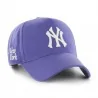 Cappellino MLB NY Yankees Snapback "Foundation Offside DT (Berretto MLB) '47 Brand chez FrenchMarket