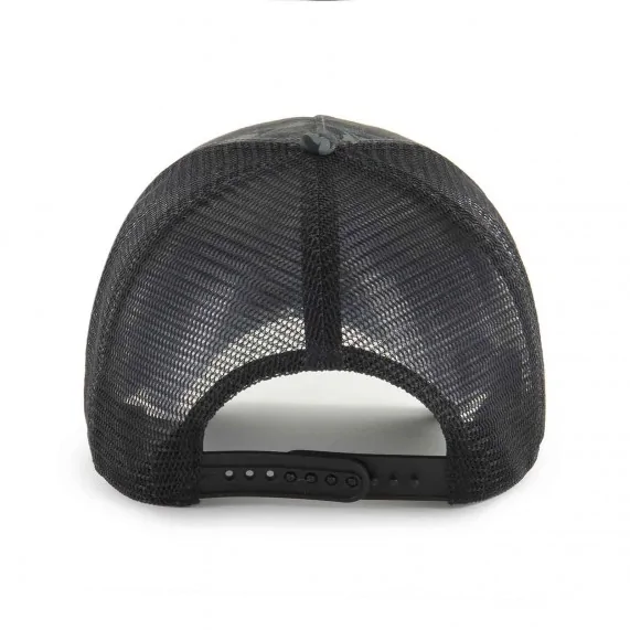 MLB NY Yankees "Fiji Buitenspel DT" Trucker Cap (MLB-pet) '47 Brand chez FrenchMarket