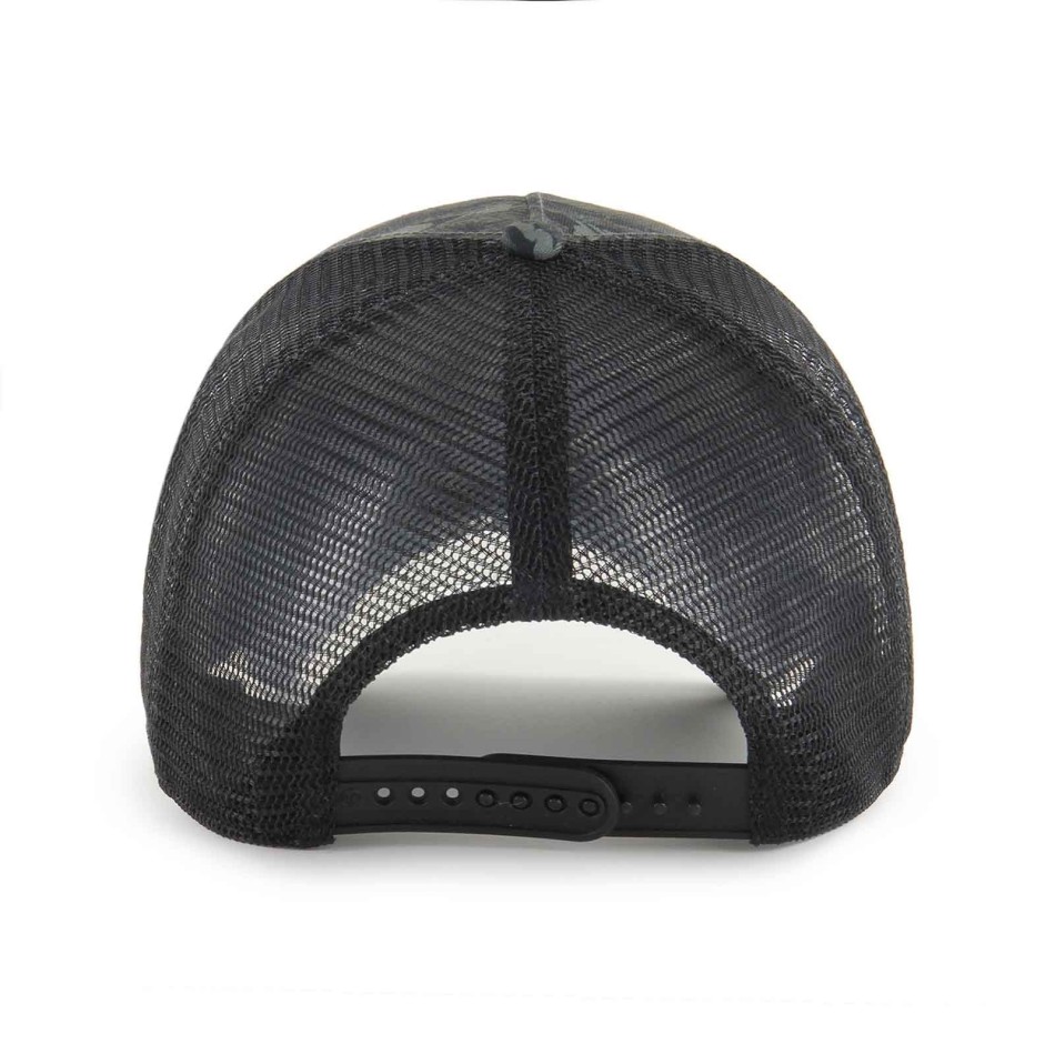 47 Brand Baseball Trucker keps MLB NY Yankees "Fiji Offside DT