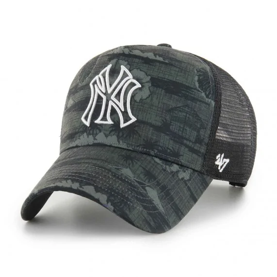 Cappello Trucker MLB NY Yankees "Fiji Offside DT (Berretto MLB) '47 Brand chez FrenchMarket