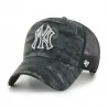 MLB NY Yankees "Fiji Buitenspel DT" Trucker Cap (MLB-pet) '47 Brand chez FrenchMarket