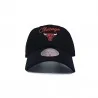 Cappellino Chicago Bulls NBA "Lay Low (Cappello NBA) Mitchell & Ness chez FrenchMarket