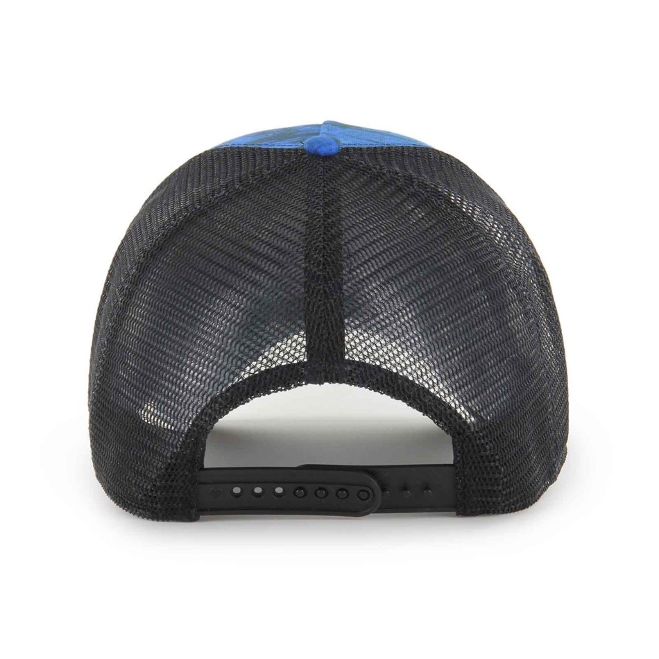 47 Brand Baseball Trucker keps MLB LA Dodgers "Fiji Offside DT