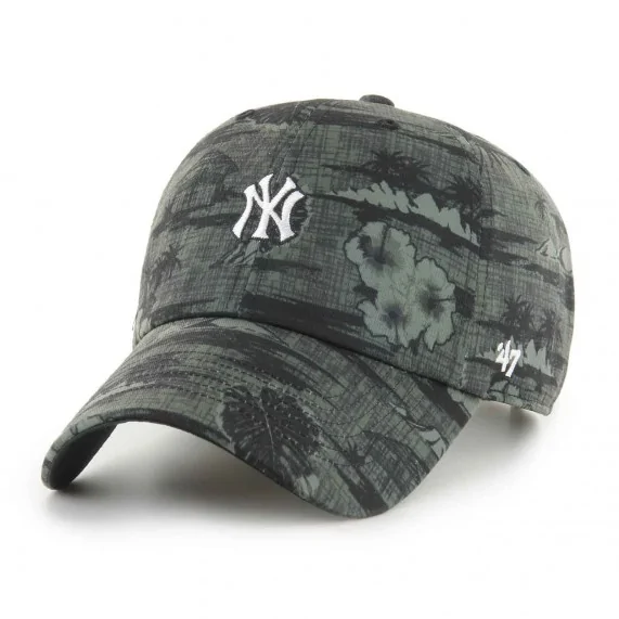 Cappellino da baseball MLB NY Yankees Clean Up "Fiji Alt (Berretto MLB) '47 Brand chez FrenchMarket