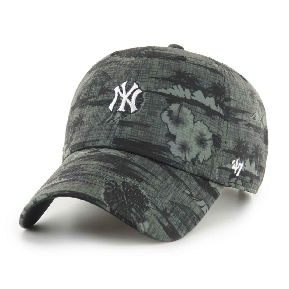 Gorra de béisbol MLB NY Yankees Clean Up "Fiji Alt (Gorra MLB) '47 Brand chez FrenchMarket