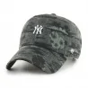 Cappellino da baseball MLB NY Yankees Clean Up "Fiji Alt (Berretto MLB) '47 Brand chez FrenchMarket