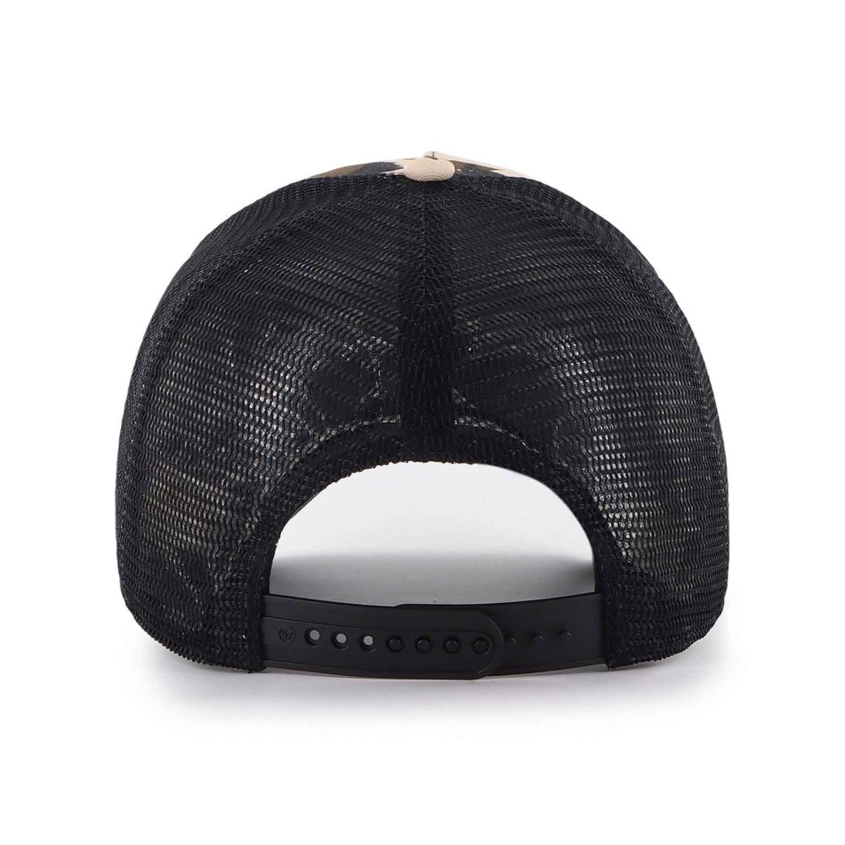 '47 Camouflage Trucker Cap MLB Detroit Tigers "Digital Star Offside DT"