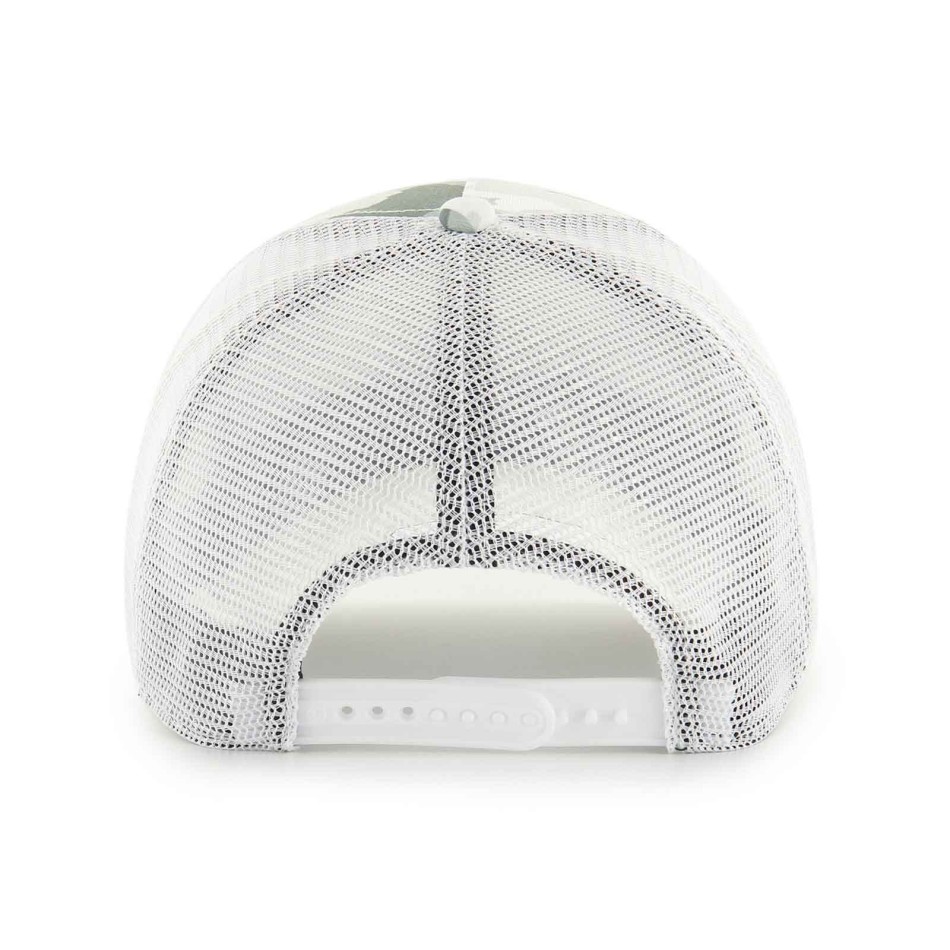 MLB LA Dodgers "Digital Star Offside DT" Trucker Cap (Gorra MLB) '47 Brand chez FrenchMarket