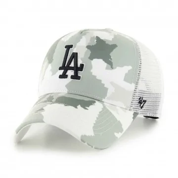 Cappello Trucker MLB LA Dodgers "Digital Star Offside DT (Berretto MLB) '47 Brand chez FrenchMarket