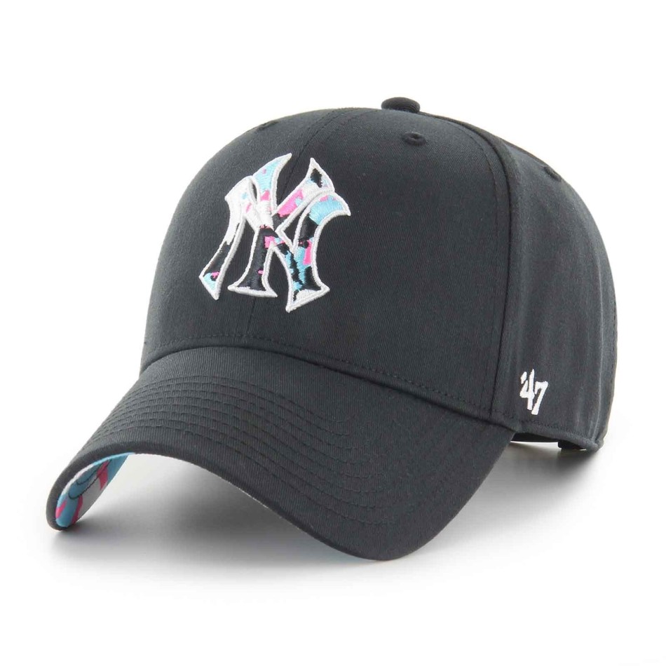 Casquette MLB NY Yankees "Digital Star" MVP (Casquette MLB) '47 Brand chez FrenchMarket