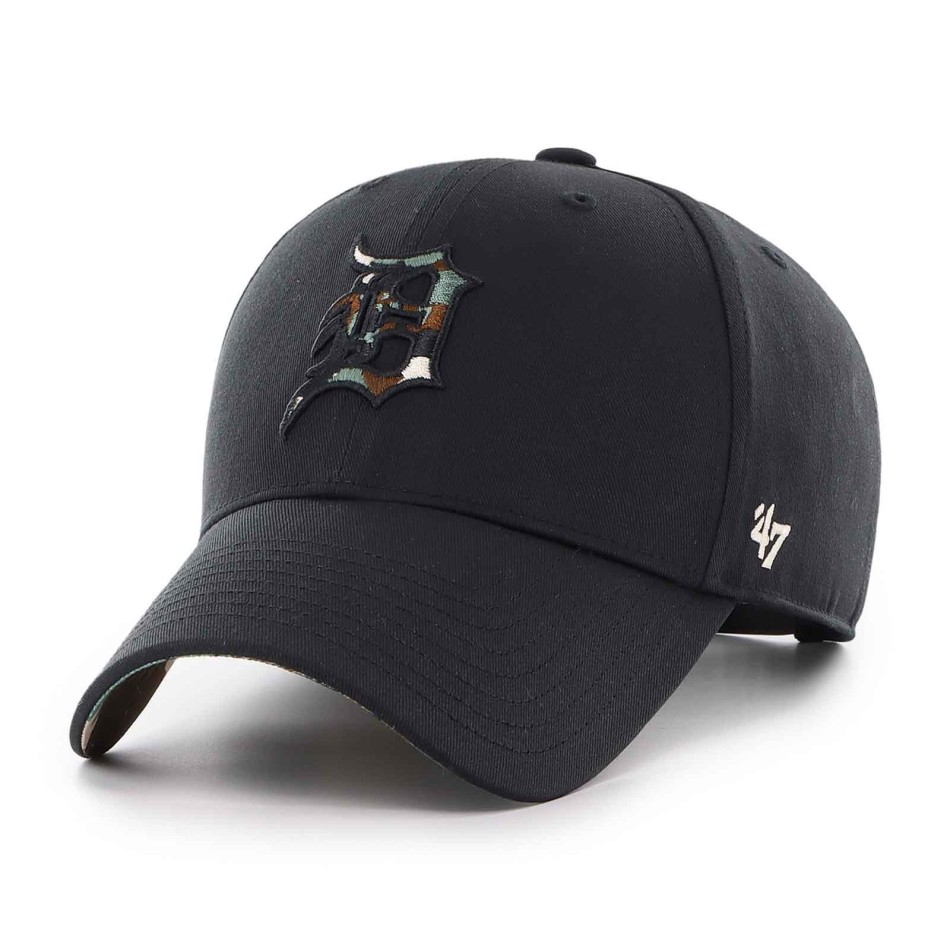 Casquette MLB Detroit Tigers "Digital Star" MVP (Casquette MLB) '47 Brand chez FrenchMarket