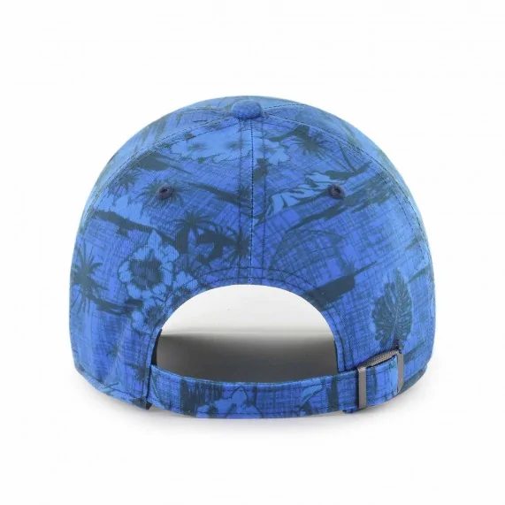 MLB LA Dodgers Clean Up "Fiji Alt" Baseball-Cap (MLB-Kappe) '47 Brand auf FrenchMarket