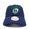 Dallas Mavericks NBA "Laag blijven" pet (NBA-pet) Mitchell & Ness chez FrenchMarket