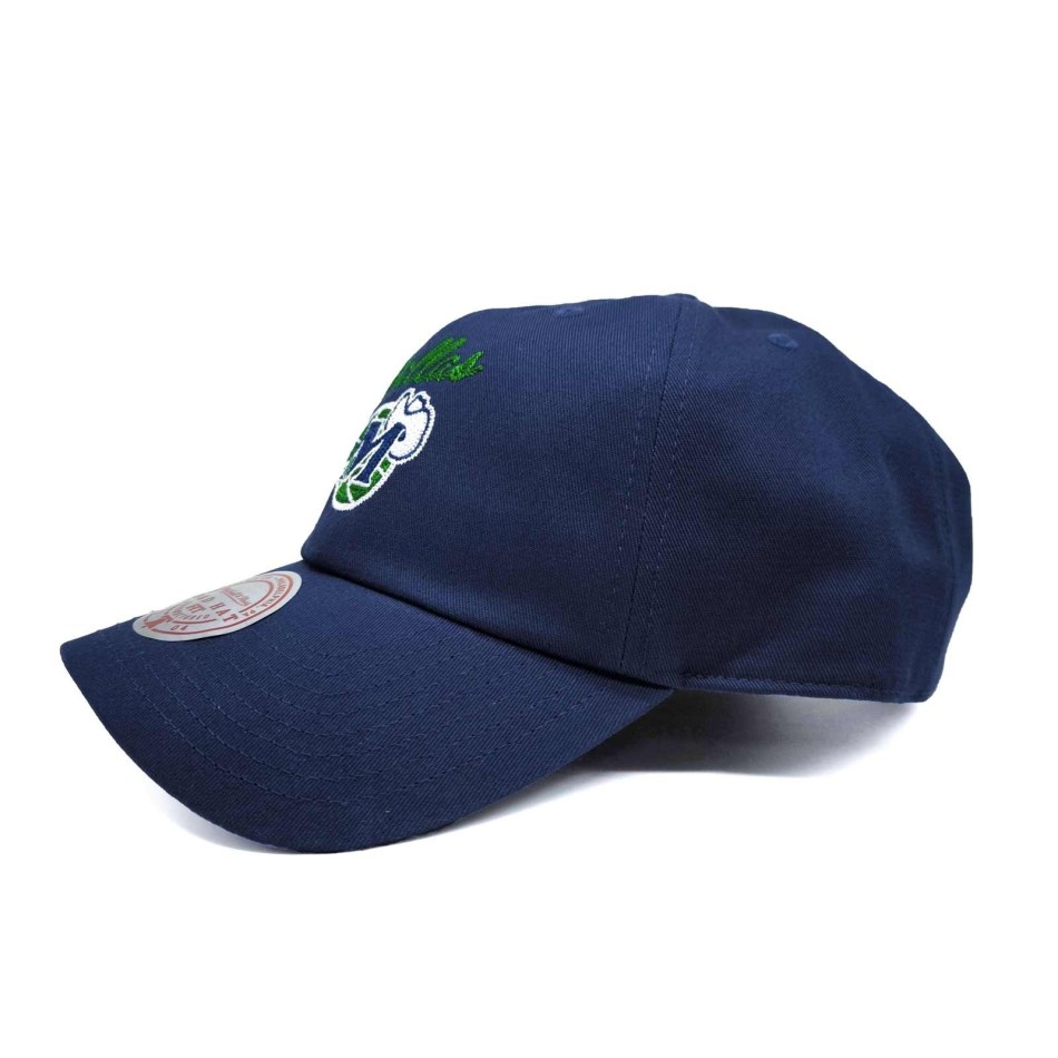 MITCHELL & NESS Dallas Mavericks NBA "Lay Low" Cap