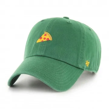 Casquette Baseball Base Runner Clean Up "ICON FOOD" (Casquettes) '47 Brand chez FrenchMarket