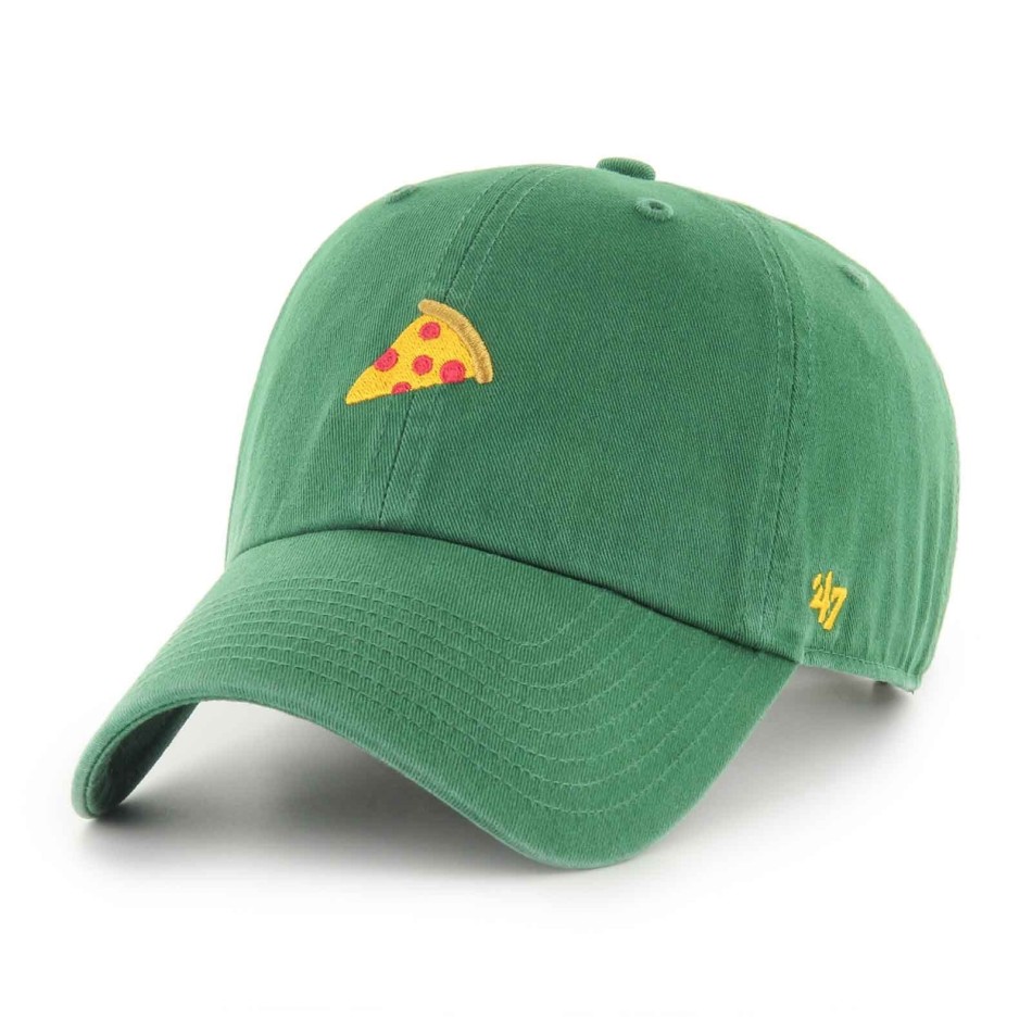 Baseballcap Base Runner Clean Up „ICON FOOD“ (Cap) '47 Brand auf FrenchMarket