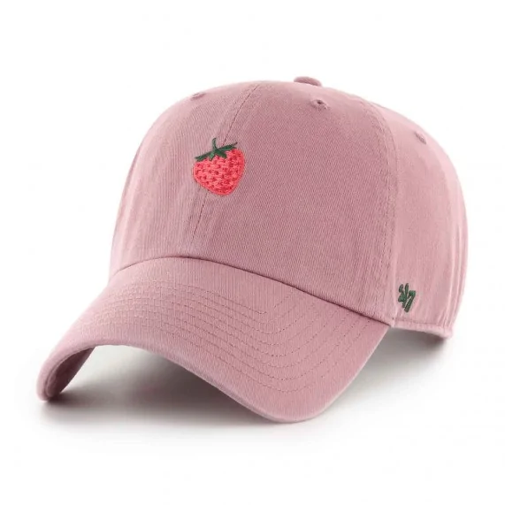 Gorra de béisbol Base Runner Clean Up "ICON FRUITS (Gorras) '47 Brand chez FrenchMarket