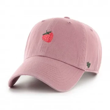 Casquette Baseball Base Runner Clean Up "ICON FRUITS" (Casquettes) '47 Brand chez FrenchMarket