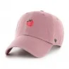 Gorra de béisbol Base Runner Clean Up "ICON FRUITS (Gorras) '47 Brand chez FrenchMarket