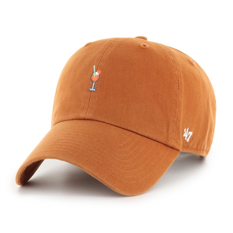 Casquette Baseball Base Runner Clean Up "ICON COCKTAIL"