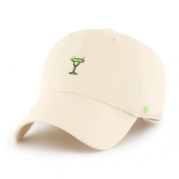 Base Runner Clean Up "ICON COCKTAIL" baseball cap (Caps) '47 Brand on FrenchMarket