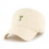 ICON COCKTAIL Baseball Cap Base Runner Clean Up (Caps) '47 Brand chez FrenchMarket