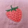 Base Runner Clean Up "ICON FRUITS" baseball cap (Caps) '47 Brand on FrenchMarket