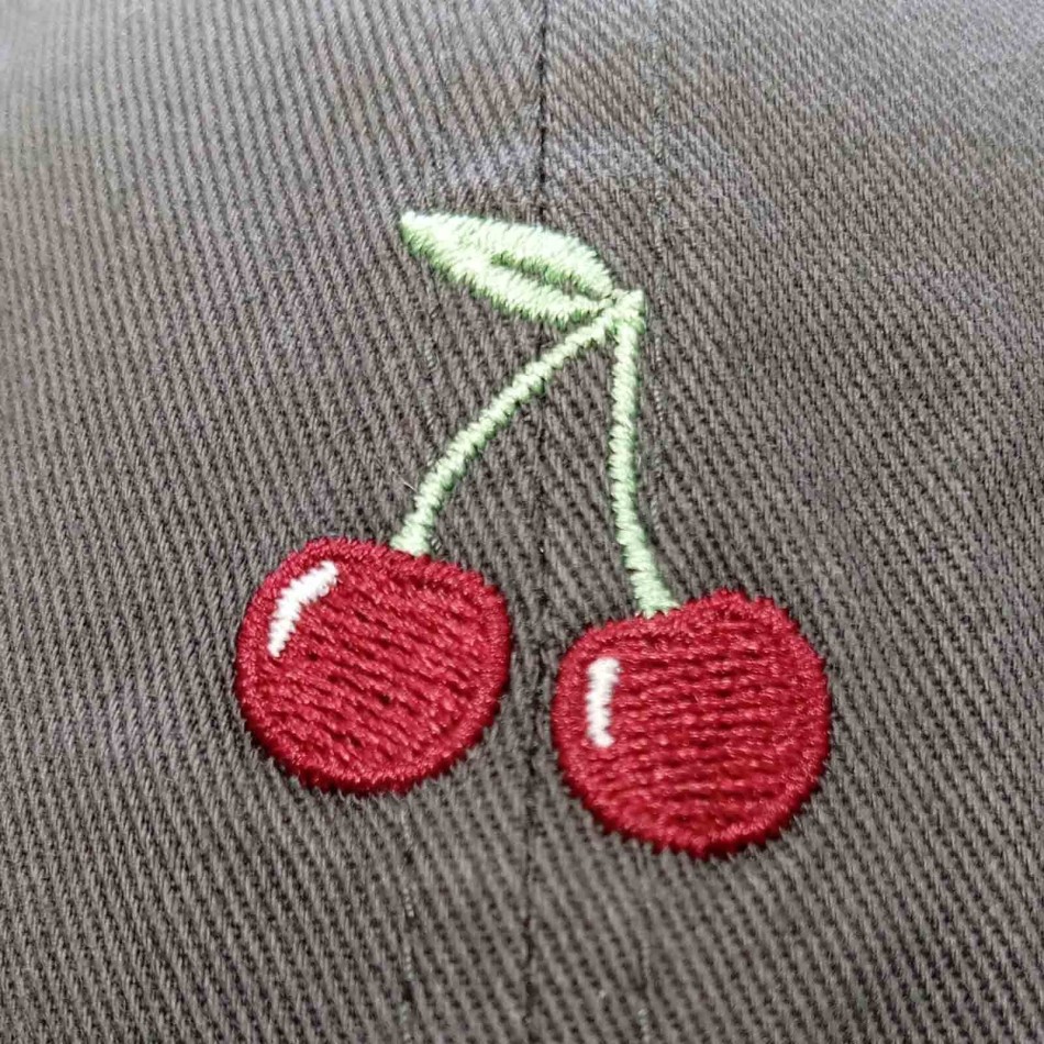 Casquette Baseball Base Runner Clean Up "ICON FRUITS" (Casquettes) '47 Brand chez FrenchMarket