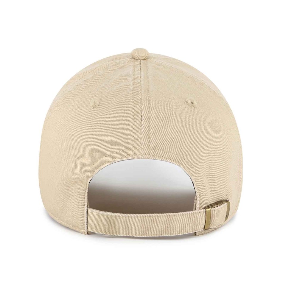 47 Brand Baseball Cap Beige NASCAR "Clean Up