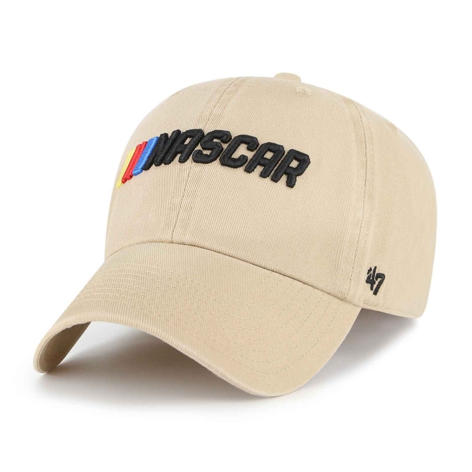Casquette Baseball NASCAR "Clean Up" (Casquettes) '47 Brand chez FrenchMarket
