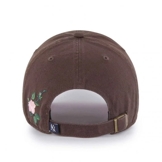 Gorra MLB New York Yankees Clean up "THORN" Edición Rosa (Gorras) '47 Brand chez FrenchMarket