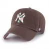 Gorra MLB New York Yankees Clean up "THORN" Edición Rosa (Gorras) '47 Brand chez FrenchMarket Gorra MLB New York Yankees Clean up "THORN" Edición Rosa (Gorras) '47 Brand chez FrenchMarket
