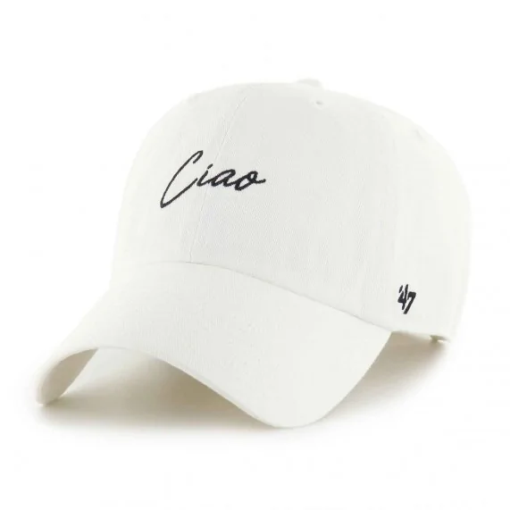 Casquette Baseball Base Runner Clean Up "ICON PHRASE" Ciao (Casquettes) '47 Brand chez FrenchMarket