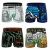 Set van 4 Sport & Life jongensboxers (Set jongensboxershorts) Freegun chez FrenchMarket Set van 4 Sport & Life jongensboxers (Set jongensboxershorts) Freegun chez FrenchMarket