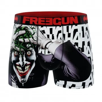 Boxer Garçon DC Comics "The Joker" (Boxers) Freegun chez FrenchMarket