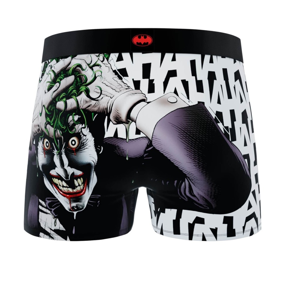 FREEGUN Boxer Boy DC Comics "The Joker